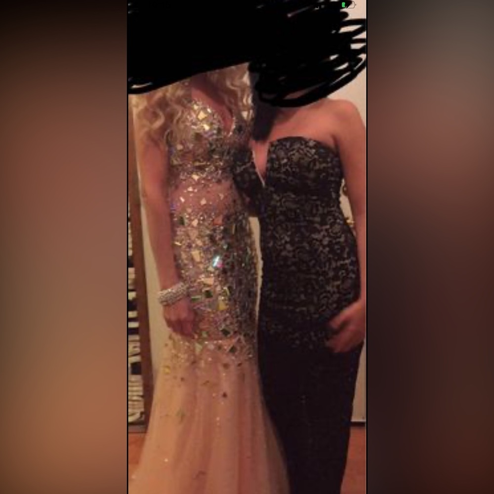 Stunning Sequins Dress Size Small